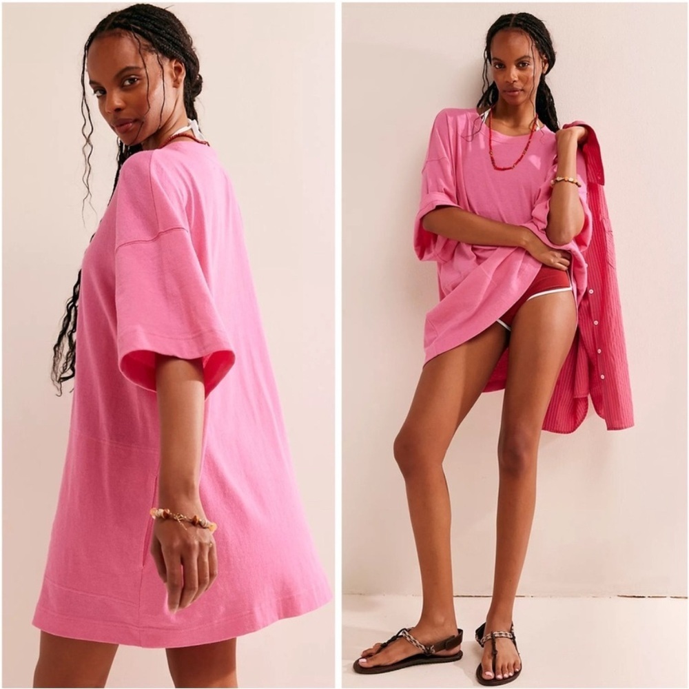 Free People Essential Extreme Tee